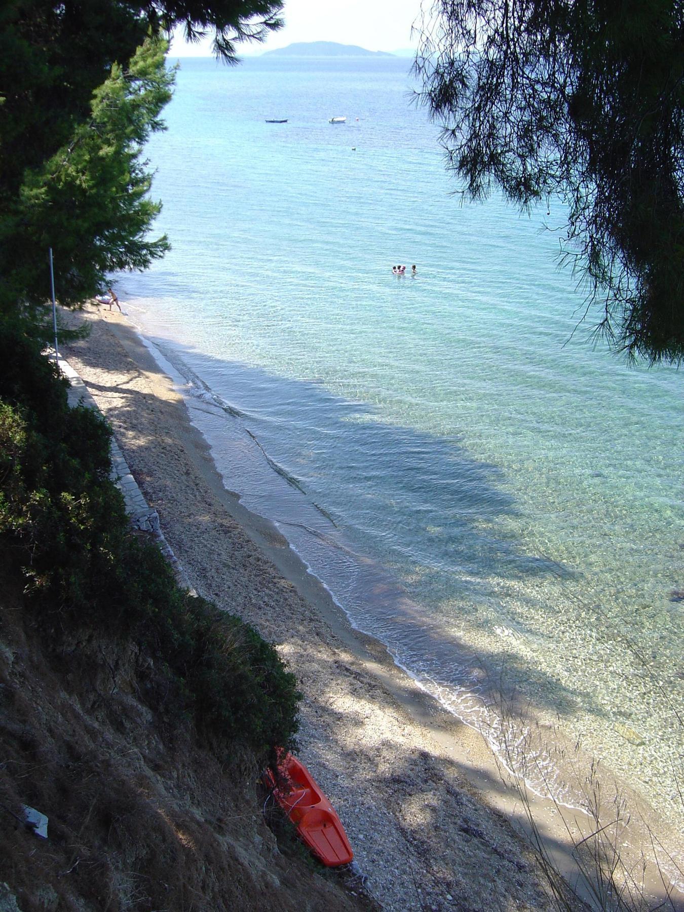 Virginia Hotel Σιθωνία Εξωτερικό φωτογραφία