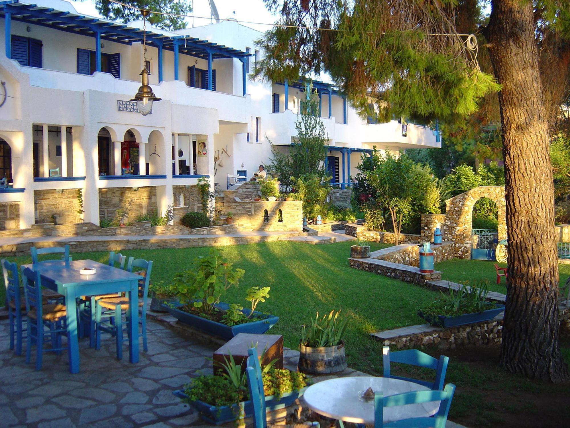 Virginia Hotel Σιθωνία Εξωτερικό φωτογραφία
