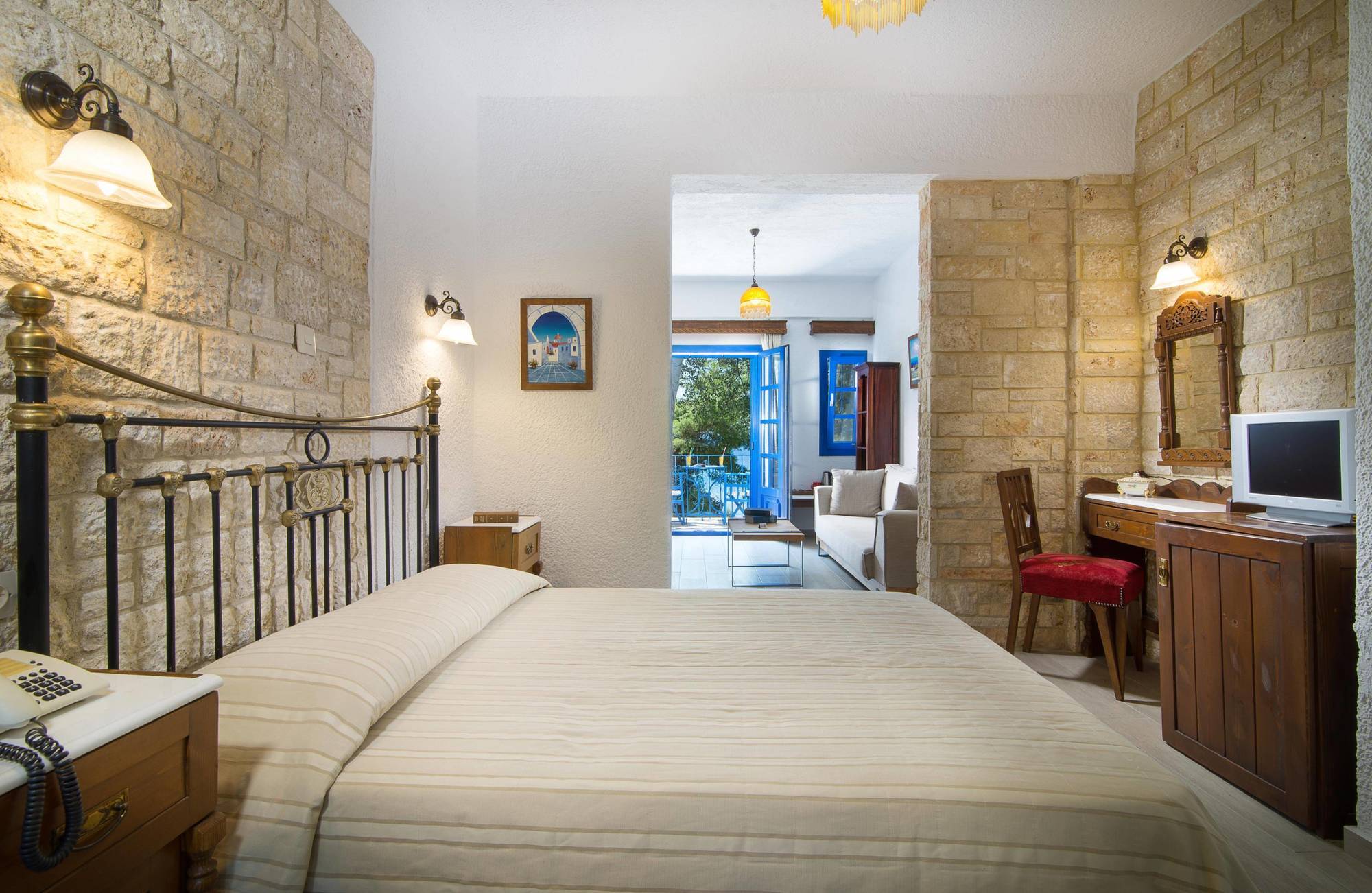 Virginia Hotel Σιθωνία Εξωτερικό φωτογραφία