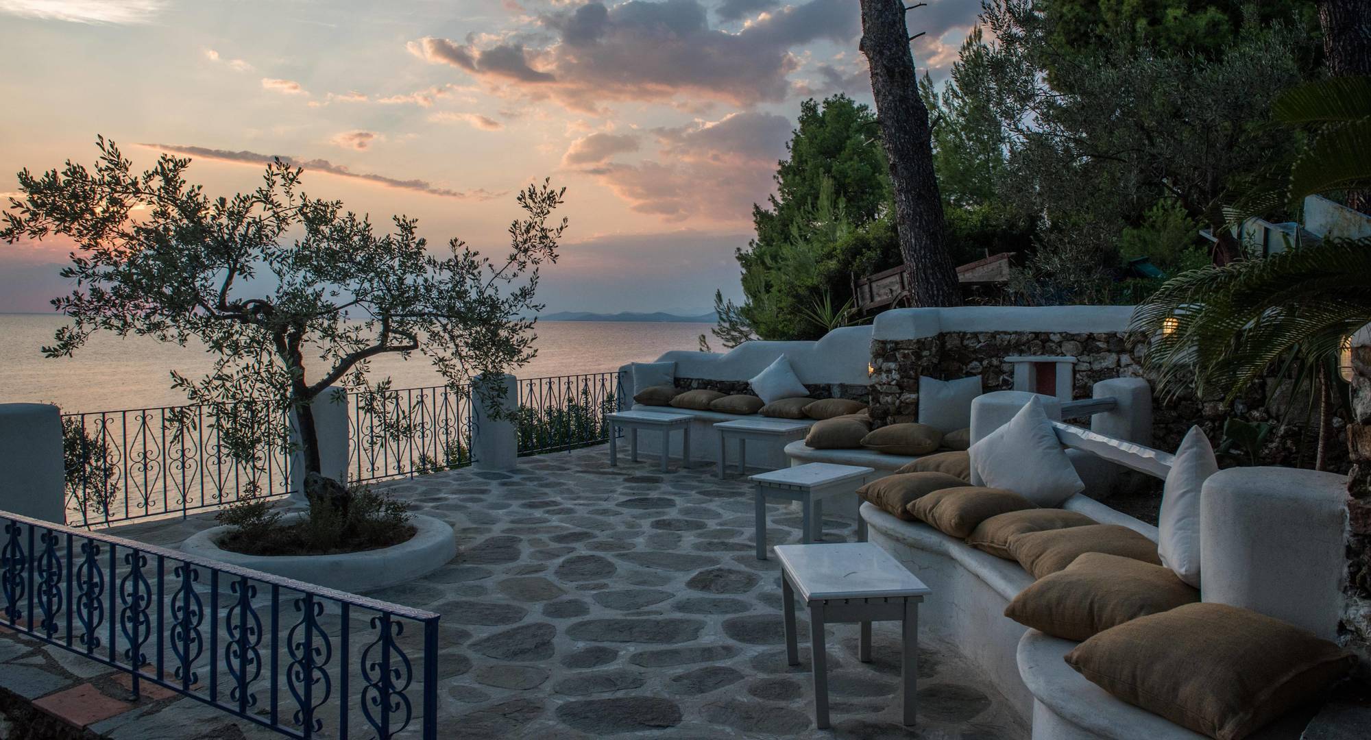 Virginia Hotel Σιθωνία Εξωτερικό φωτογραφία