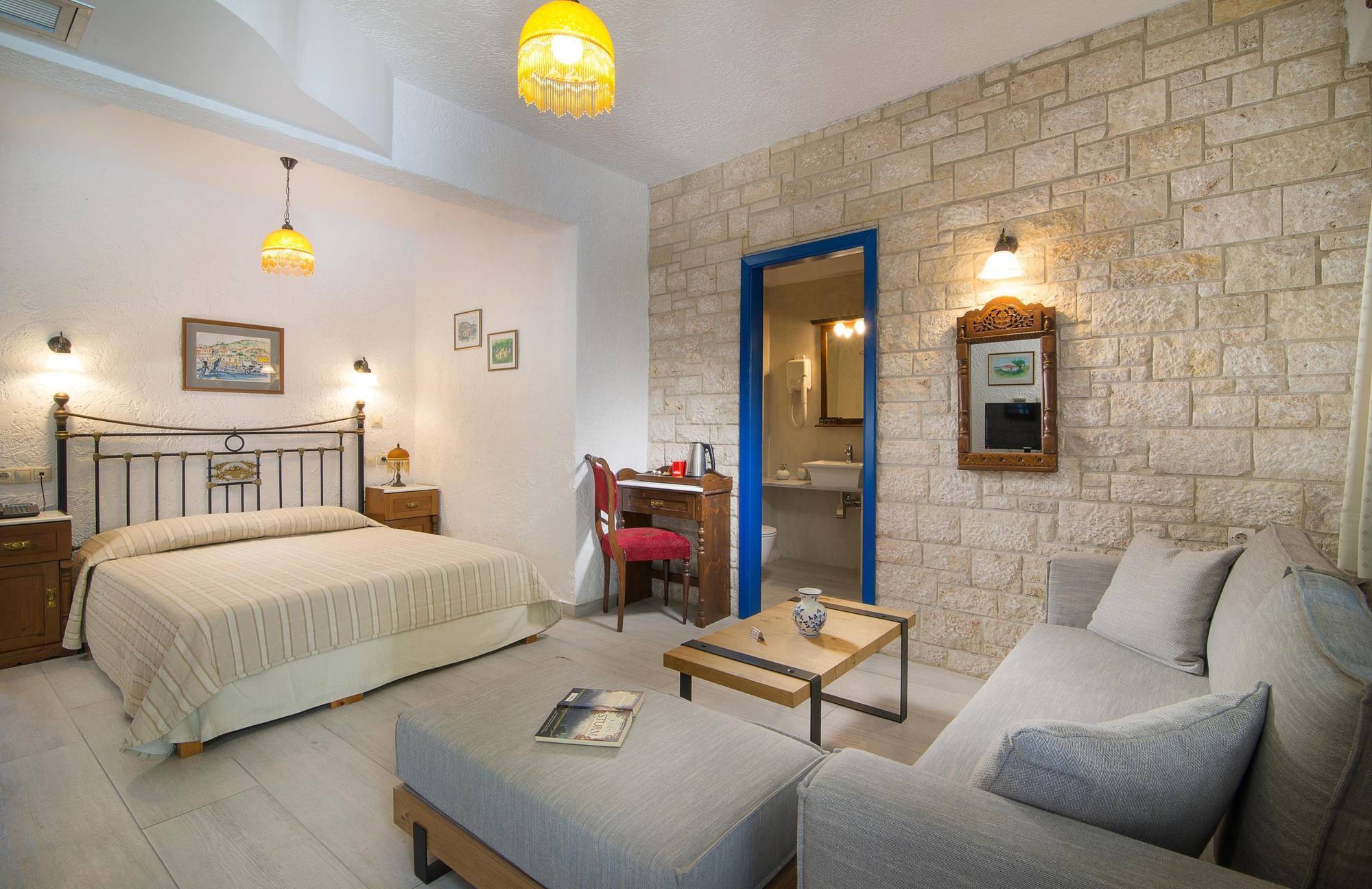 Virginia Hotel Σιθωνία Εξωτερικό φωτογραφία