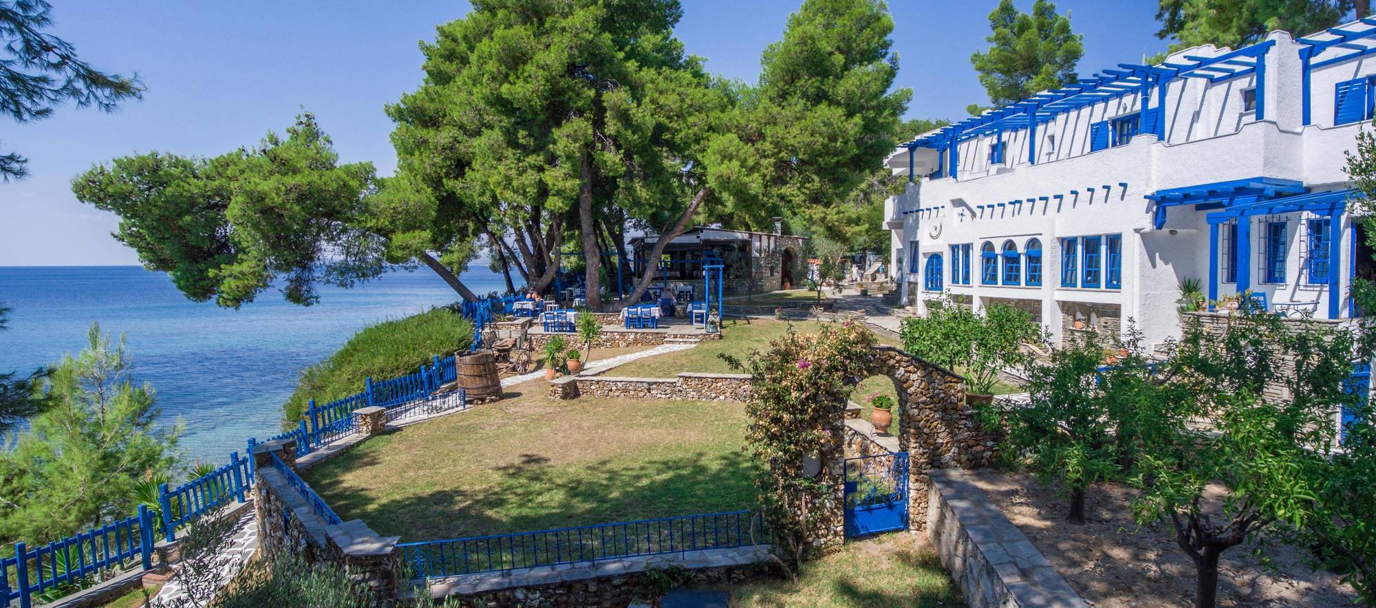 Virginia Hotel Σιθωνία Εξωτερικό φωτογραφία