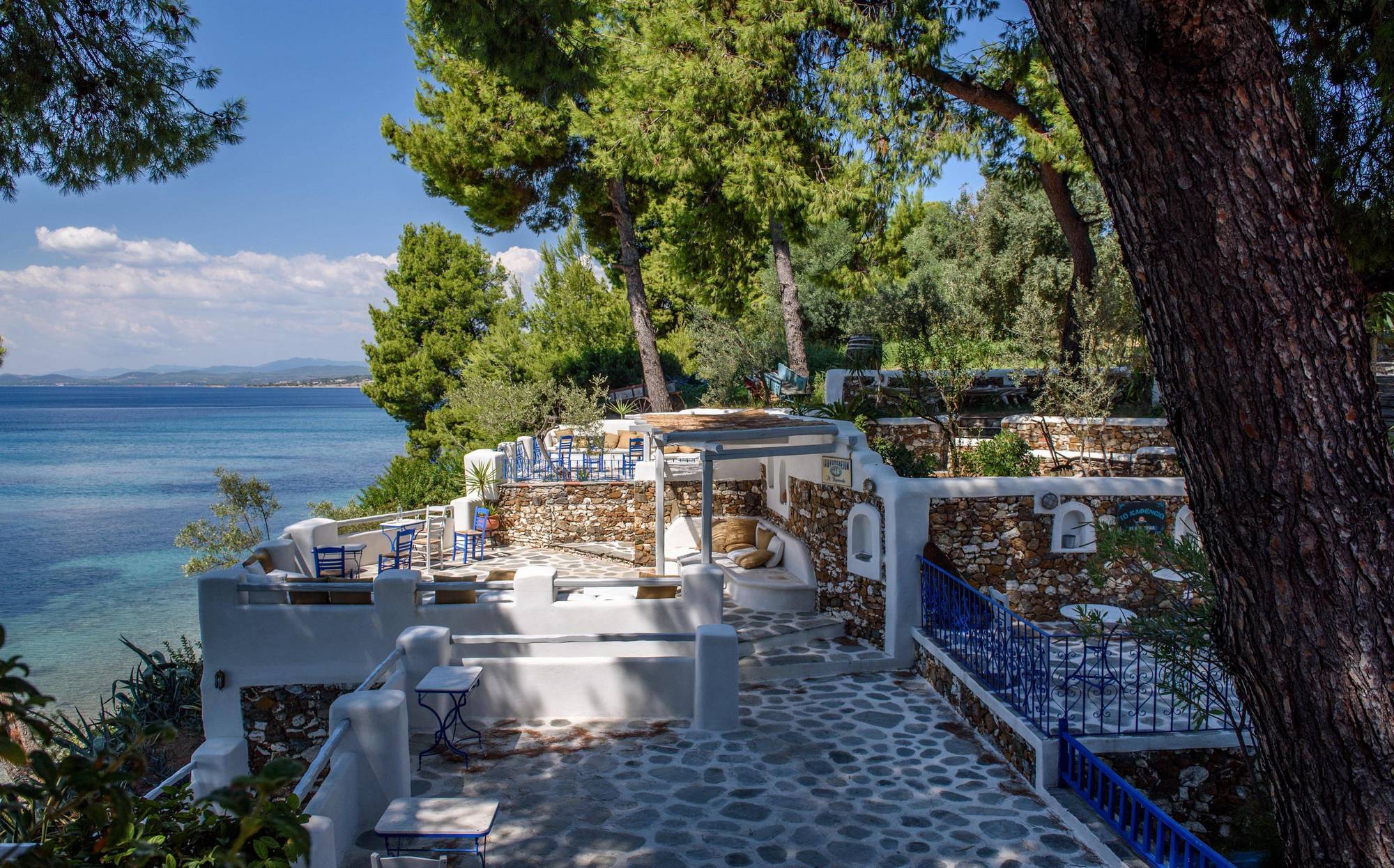 Virginia Hotel Σιθωνία Εξωτερικό φωτογραφία