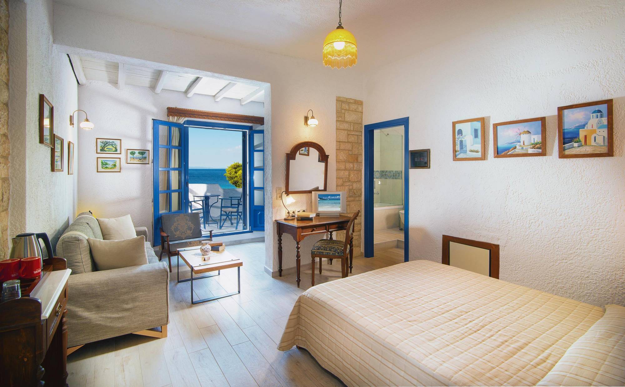 Virginia Hotel Σιθωνία Εξωτερικό φωτογραφία