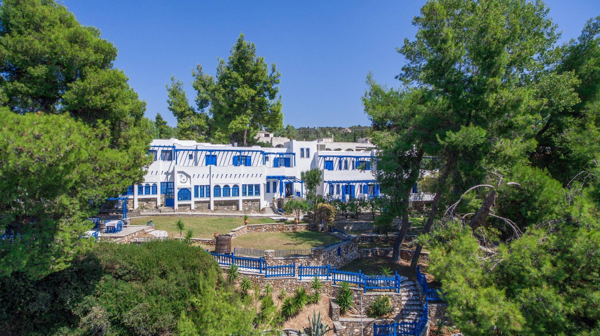 Virginia Hotel Σιθωνία Εξωτερικό φωτογραφία