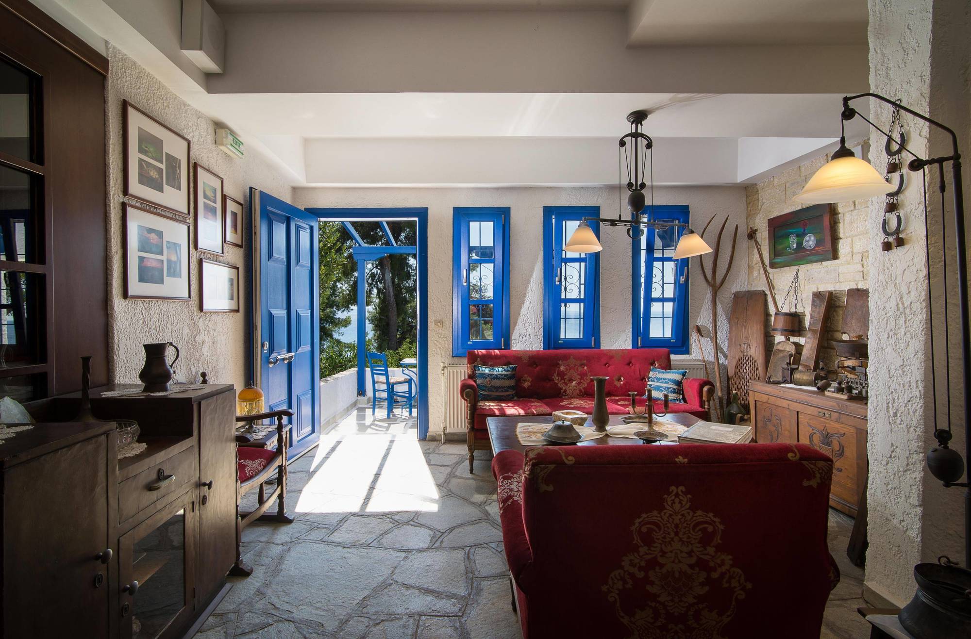 Virginia Hotel Σιθωνία Εξωτερικό φωτογραφία